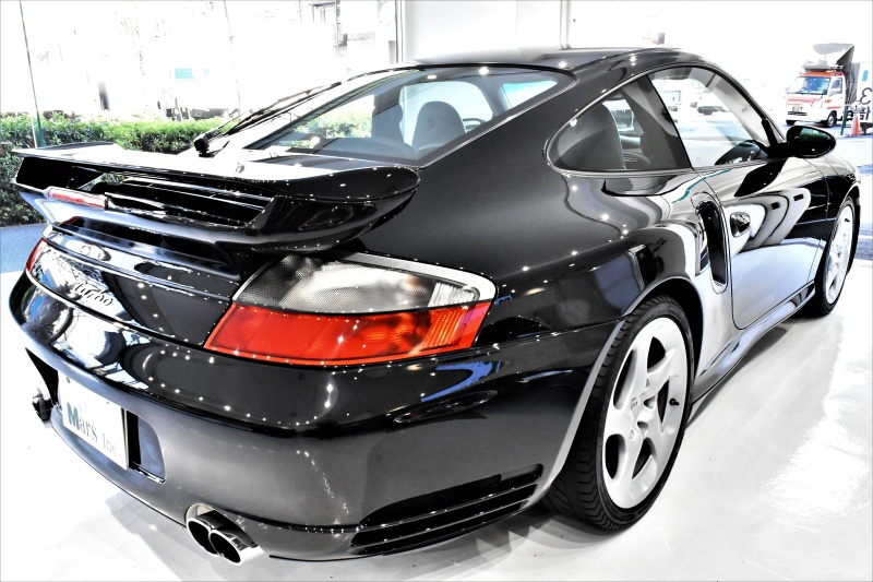 ポルシェ 911(Type996) Turbo Tip-S ハイパフォーマンスエディション