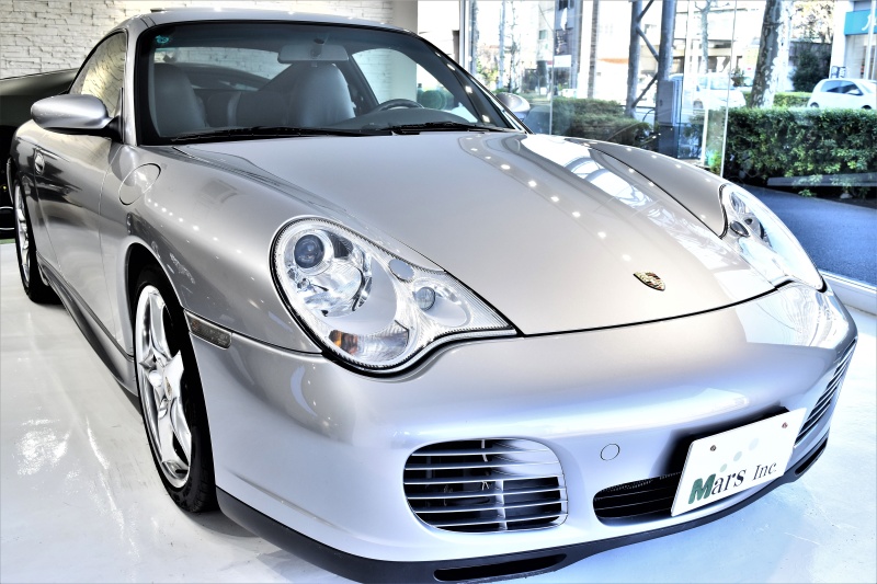 ポルシェ 911(Type996) カレラ 40th アニバーサリー LTD エディション