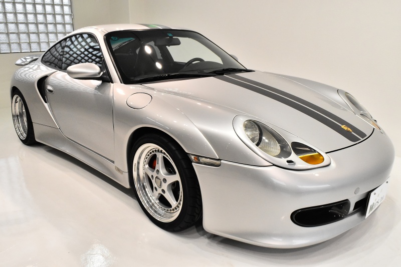 ポルシェ 911(Type996) テックアートワイドボディ MIZWA限定10台 ...