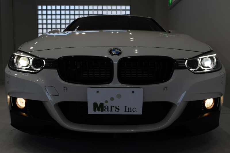 BMW 3シリーズ ActiveHybrid 3 Mスポーツ・Mパフォーマンスキット 正規