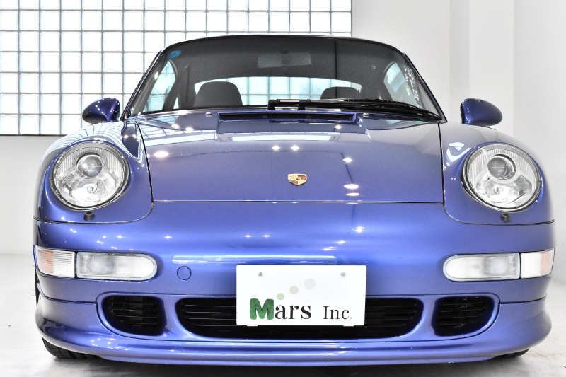 ポルシェ 911(Type993) カレラ4S 993最終型 ワイドボディ 6速MT オールレザーインテリア 記録簿多数 中古車 情報 | Mars  Inc