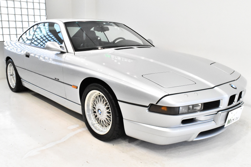 BMW 8シリーズ 840Ci リミテッド 正規D車 最終型 1オーナー フル