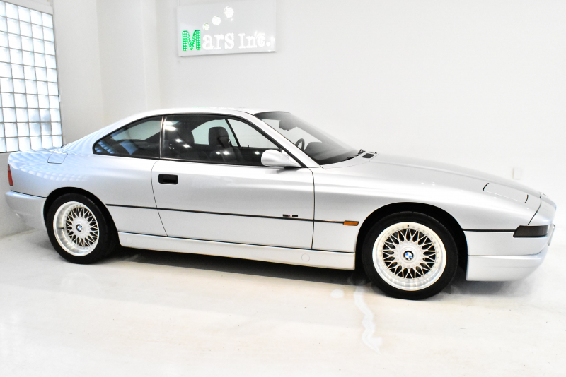 BMW 8シリーズ 840Ci リミテッド 正規D車 最終型 1オーナー フル