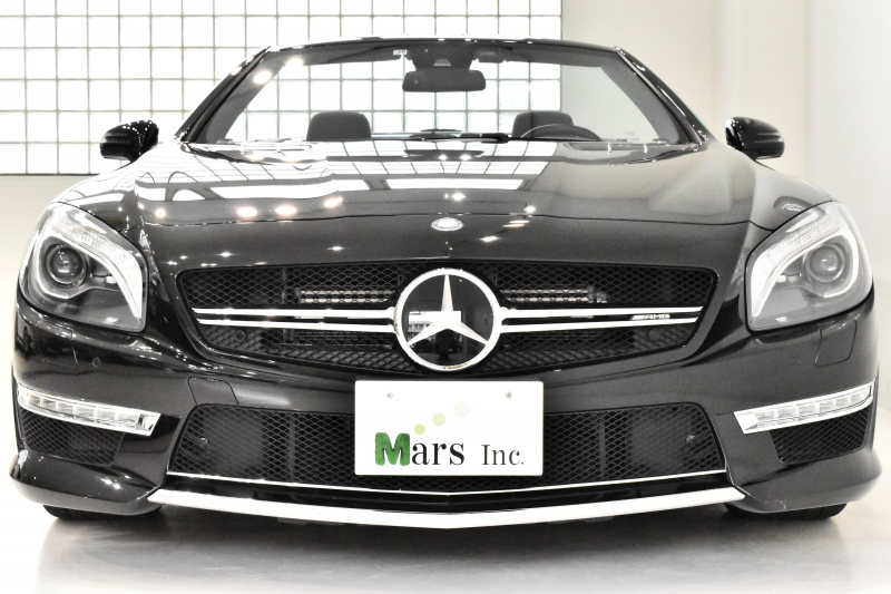 AMG SLクラス SL65 6.0L V12Biturbo 正規ディーラー車 Bang＆Olufsen