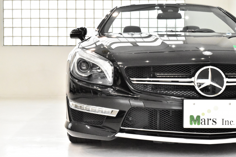 AMG SLクラス SL65 6.0L V12Biturbo 正規ディーラー車 Bang＆Olufsen