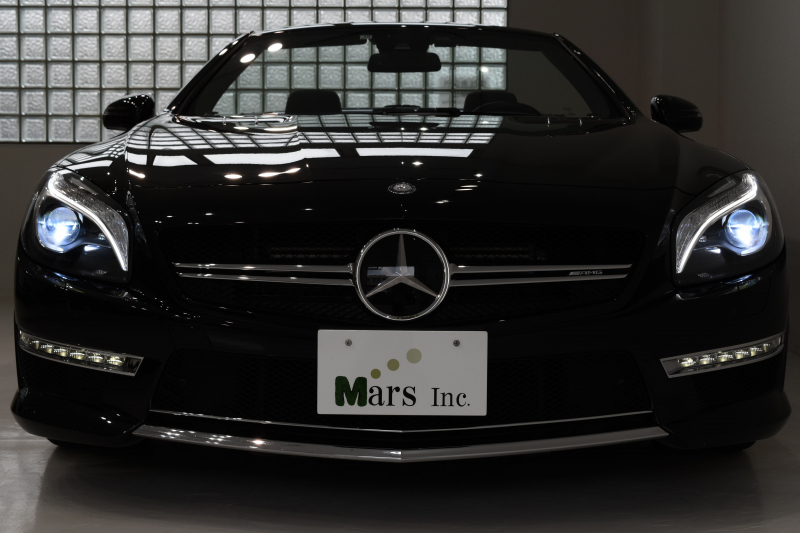 AMG SLクラス SL65 6.0L V12Biturbo 正規ディーラー車 Bang＆Olufsen