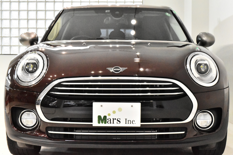 MINI(ミニ) ミニ クーパー クラブマン 正規ディーラー車 1オーナー