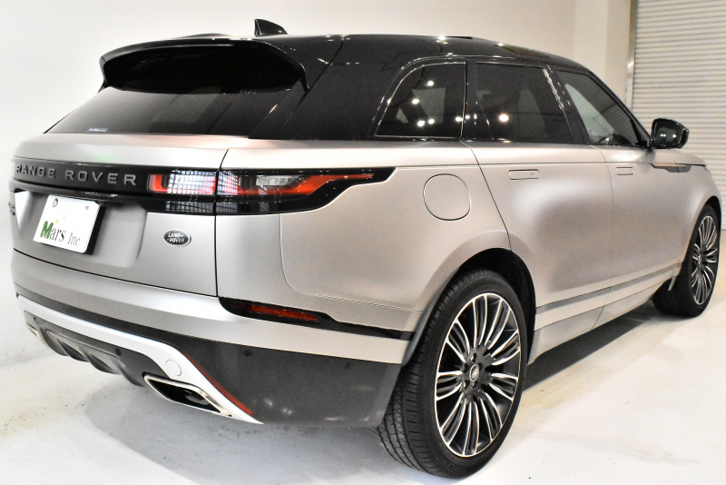 ランドローバー レンジローバー VELAR ヴェラール 3.0L 380ps V6