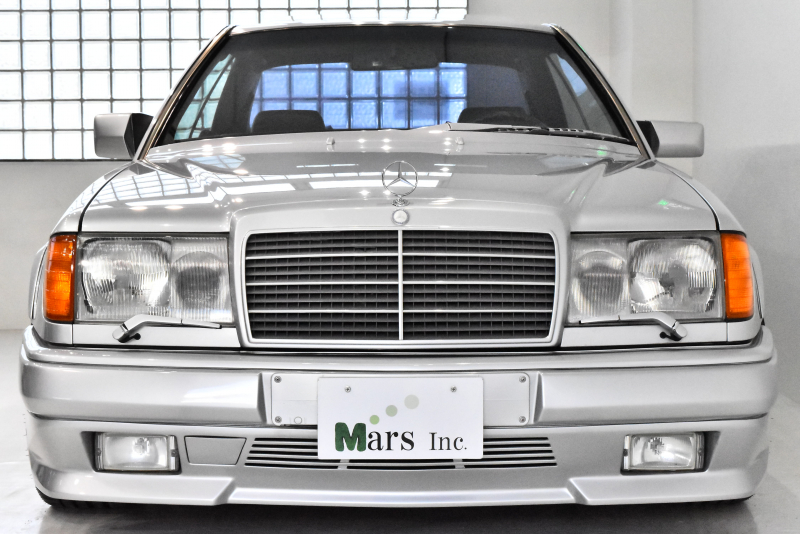 AMG Eクラス(ミディアム) 300CE 3.4-4V リミテッドエディション AMGジャパン正規ディーラー車 50台限定車  AMGチューン272馬力 R4年7月広範囲整備点検実施 専用装備多数 取説 スペアキー完備 左ハンドル 中古車 情報 | Mars Inc