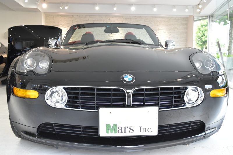 BMW Z8 正規ディーラー車 稀少1オーナー 中古車 情報 | Mars Inc