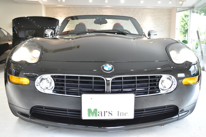 Bmw Z8 正規ディーラー車 稀少1オーナー 中古車 情報 Mars Inc