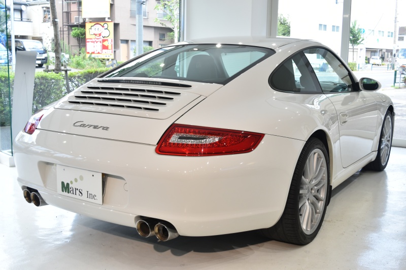 ポルシェ 911(Type997) Carrera Tip-S Exclusive Edition 特別限定仕様車 中古車 情報 | Mars Inc