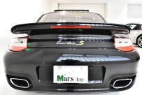 ポルシェ 911(Type997) Turbo-S PDK 世界限定車 Edition918Spyder 専用 