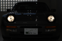 ポルシェ 944 Turbo MIZWA正規ディーラー車 最終型 5速マニュアル 実